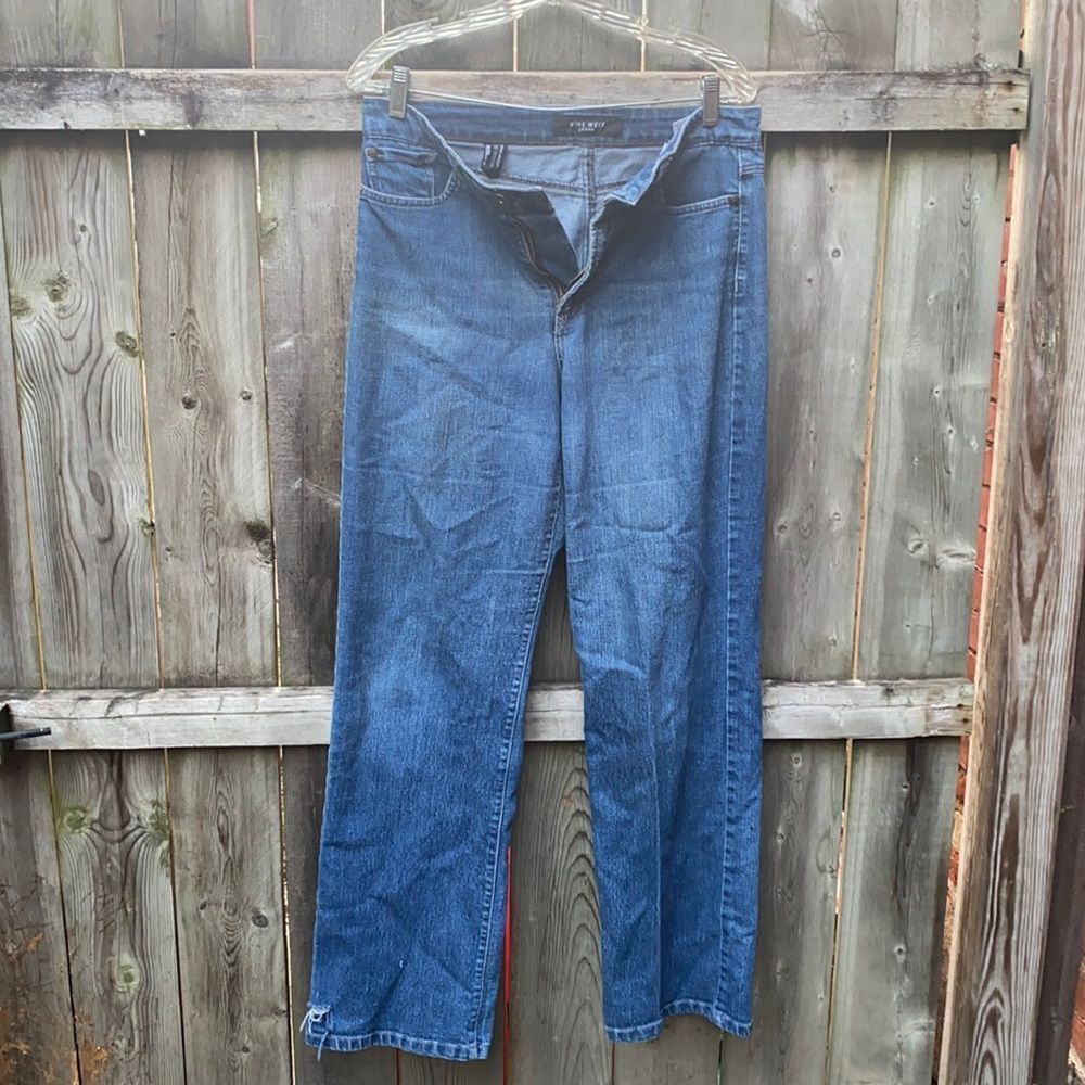 Nine West jeans sz. 10 average